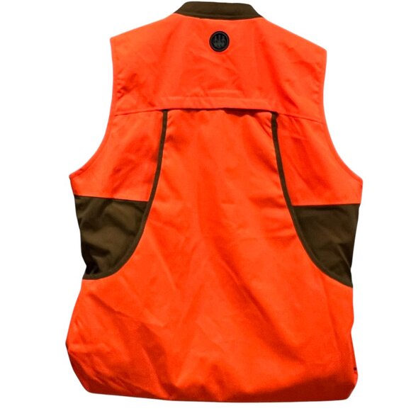 Beretta Retriever Field Vest, Tobacco & Blaze, 4XL - Picture 2 of 13
